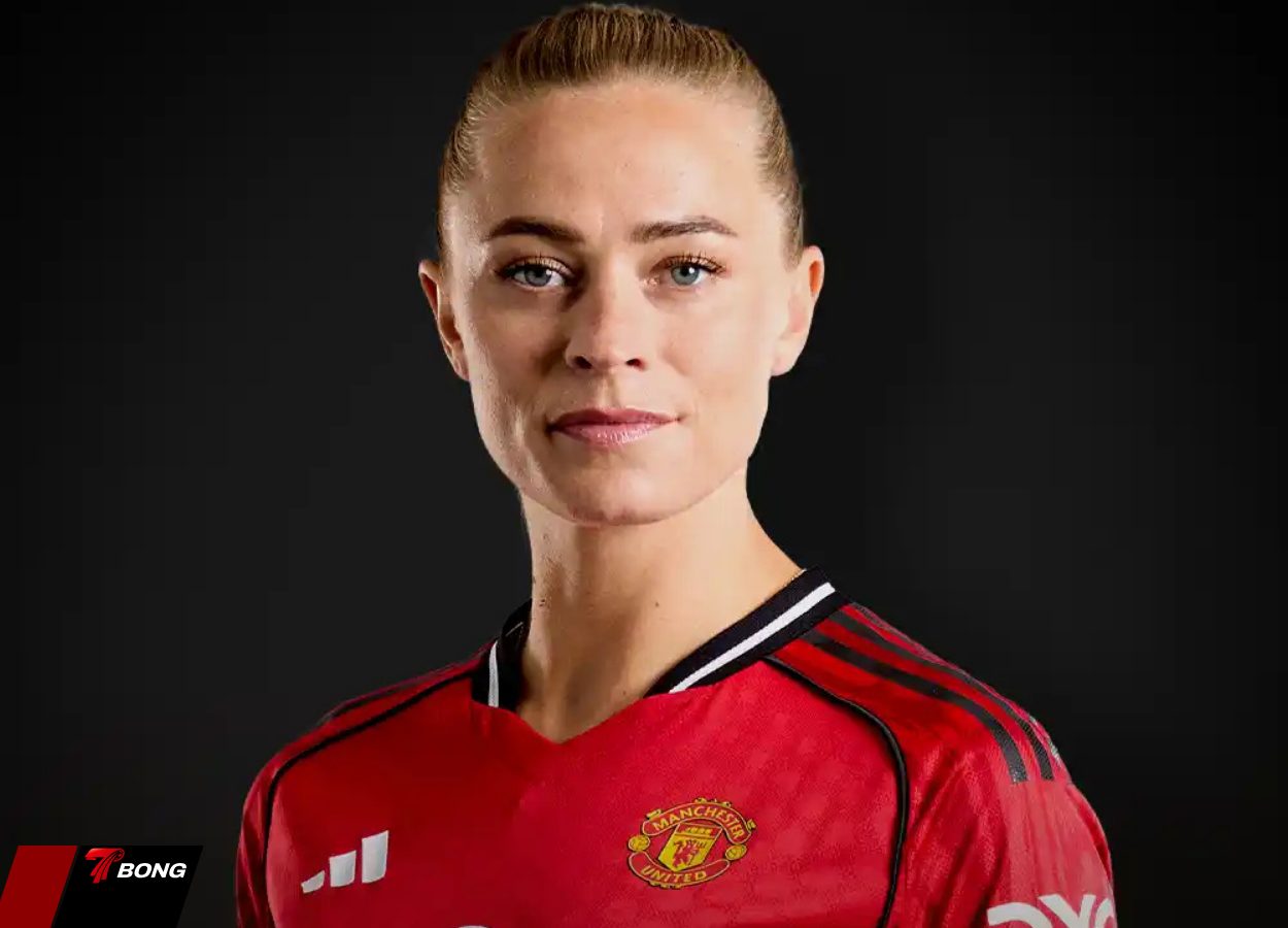 Fridolina Rolfo và hành trình bùng nổ giúp Man Utd săn tìm cú ăn ba